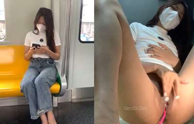 Clip Sex Công Cộng Trong Wc Metro Của 2 Em Hot Girl