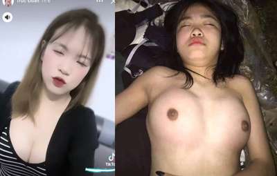 Clip Sex Đoàn Thanh Trúc Địt Công Cộng Ngoài Bãi Cỏ Công Viên