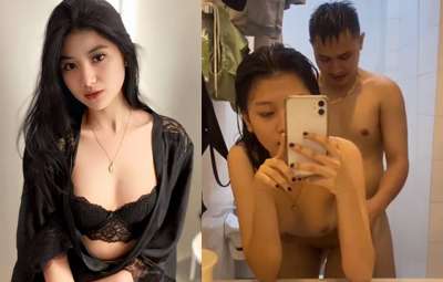 Cặp Đôi Thái Lan Yêu Nhau Tự Quay Lại Clip Sex Quan Hệ Làm Kỷ Niệm